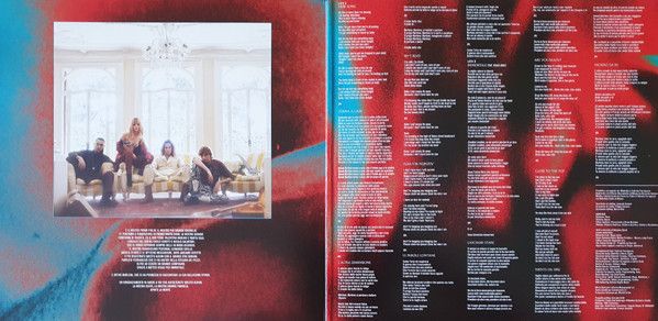 Платівка Måneskin – Il Ballo Della Vita|Манескін – танець життя