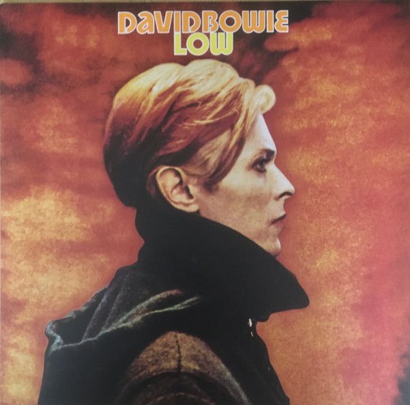 Платівка David Bowie – Low | Девід Боуї