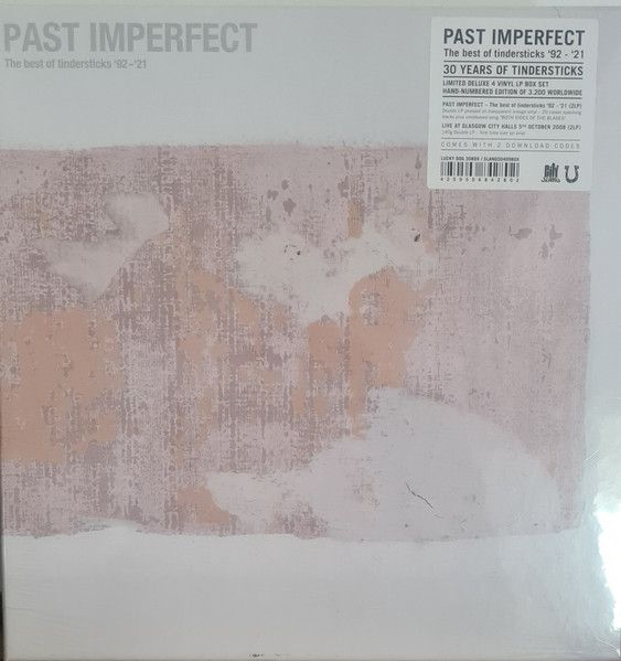 Платівка Tindersticks – Past Imperfect: The Best Of Tindersticks '92 - '21(2xLP)