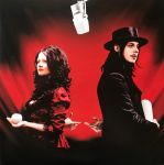 Платівка The White Stripes – Get Behind Me Satan|Білі смуги(2xLP)