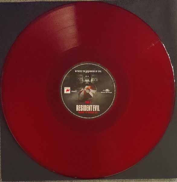 Платівка Mark Korven – Resident Evil Welcome To Raccoon City (Original Motion Picture Soundtrack)|Марк Корвен(2xLP)