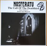 Платівка Jozef Van Wissem – Nosferatu (The Call Of The Deathbird)|Йозеф Ван Віссем – Носферату(Поклик смертної птиці)