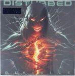 Платівка Disturbed – Divisive(BLUE)|Порушений-Розділовий