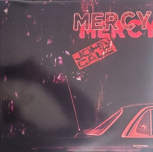 Платівка  John Cale – Mercy|Джон Кейл-Милосердя(2xLP)
