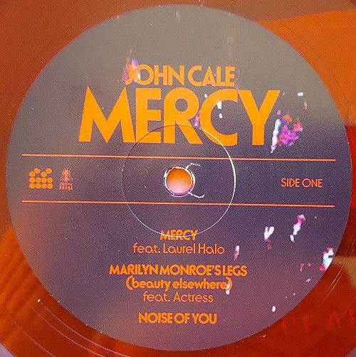 Платівка  John Cale – Mercy|Джон Кейл-Милосердя(2xLP)