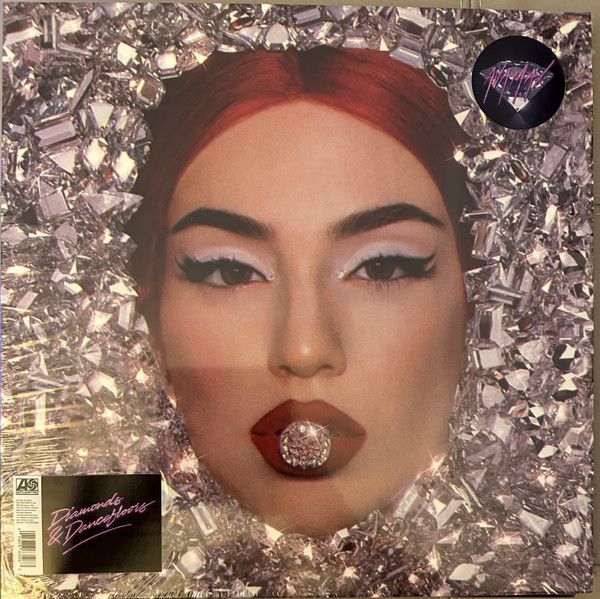 Платівка Ava Max – Diamonds & Dancefloors|Ава Макс-Діаманти та танцполи