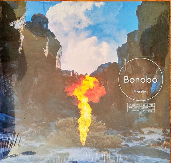 Платівка Bonobo – Migration|Бонобо-Міграція(2xLP)