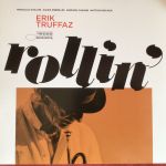 Платівка Erik Truffaz – Rollin|Ерік Труффаз-Роллін