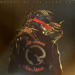 Платівка Queens Of The Stone Age – У Times New Roman...(Green Vinyl)|Kоролеви кам'яного віку(2xLP)
