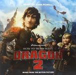 Платівка John Powell – How to Train Your Dragon 2 (Original Motion Picture Soundtrack|Джон Пауелл-«Як приборкати дракона 2: музика з фільму»(2xLP)