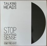 Платівка Talking Heads – Stop Making Sense (Music From A Film By Jonathan Demme And Talking Heads)|Talking Heads-Перестаньте мати сенс(2xLP)