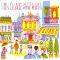 Платівка Pink Martini – Non Ouais! (The French Songs Of Pink Martini)|Рожевий мартіні