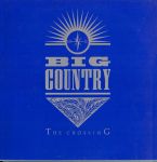 Платівка Big Country – The Crossing