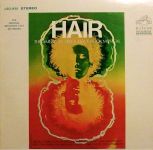 Платівка Various – Hair - The American Tribal Love-Rock Musical (The Original Broadway Cast Recording)|Hair- рок-мюзикл