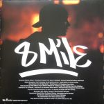 Платівка Various – Music From And Inspired By The Motion Picture 8 Mile|8 миля: музика з фільму та натхненний ним(2xLP)