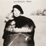 Платівка Joni Mitchell – Hejira|Джоні Мітчелл