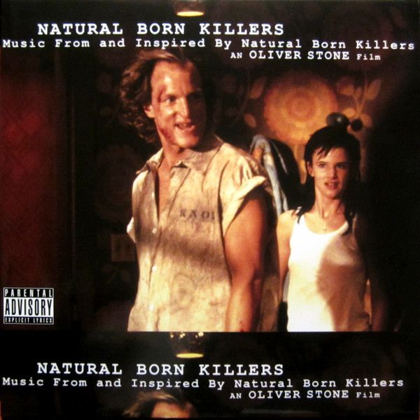 Платівка Various – Natural Born Killers: A Soundtrack For An Oliver Stone Film|Природжені вбивці: саундтрек до фільму Олівера Стоуна (2LP)