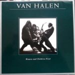 Платівка Van Halen – Women And Children First