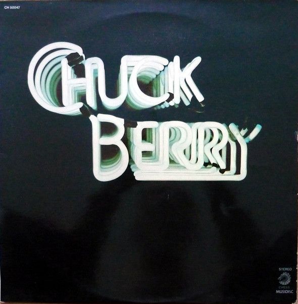Платівка Chuck Berry – Чак Беррі