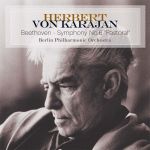 Платівка Herbert von Karajan - Beethoven – Symphony No. 6 ‘Pastoral’|Герберт фон Караян-Бетховен – Симфонія № 6 «Пастораль»