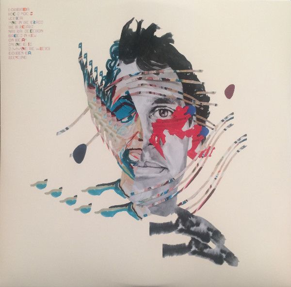 Платівка Animal Collective – Painting With|Колектив тварин - Малюю з