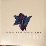 Платівка Bohren & Der Club Of Gore – Geisterfaust|Буріння та Клуб Гора-Гейстерфауст(2xLP)