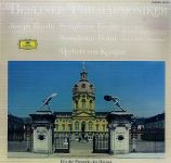 Платівка Berliner Philharmoniker, Joseph Haydn, Herbert von Karajan | Берлінський філармонічний оркестр- Йозеф Гайдн