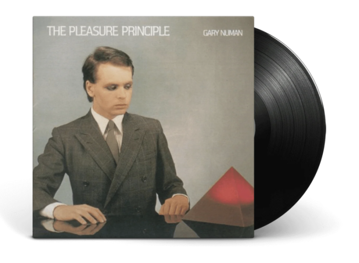 Gary Numan – The Pleasure Principle (LP, Album, Reissue, Vinyl)