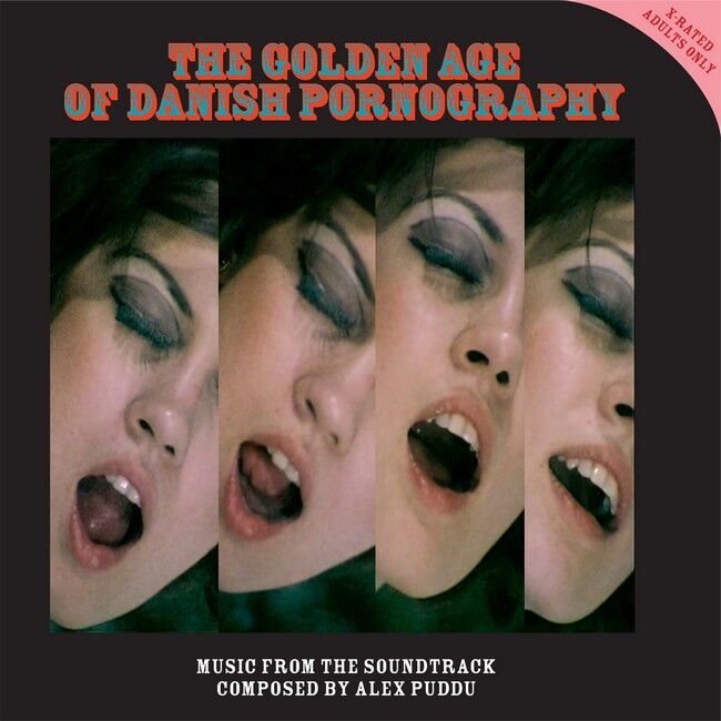 Платівка Alex Puddu – The Golden Age Of Danish Pornography|Алекс Пудду-Золотий вік данської порнографії