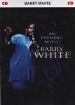 Музичний CD диск Barry White – An Evening With Barry White|Баррі Уайт – Вечір з Баррі Уайтом