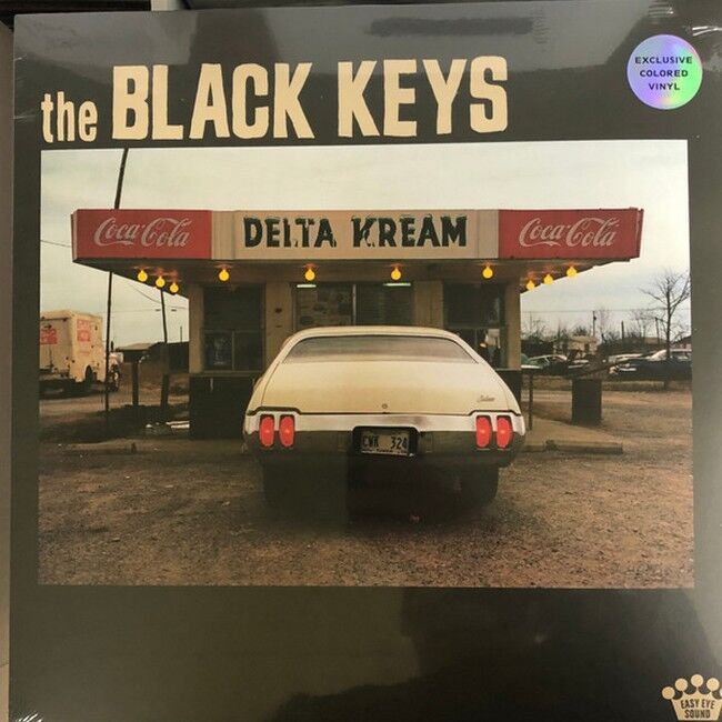 Платівка The Black Keys – Delta Kream|Чорні ключі-Чорні ключі