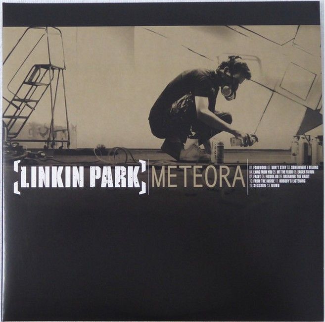 Платівка Linkin Park – Meteora|Лінкін Парк-Метеори(2xLP)