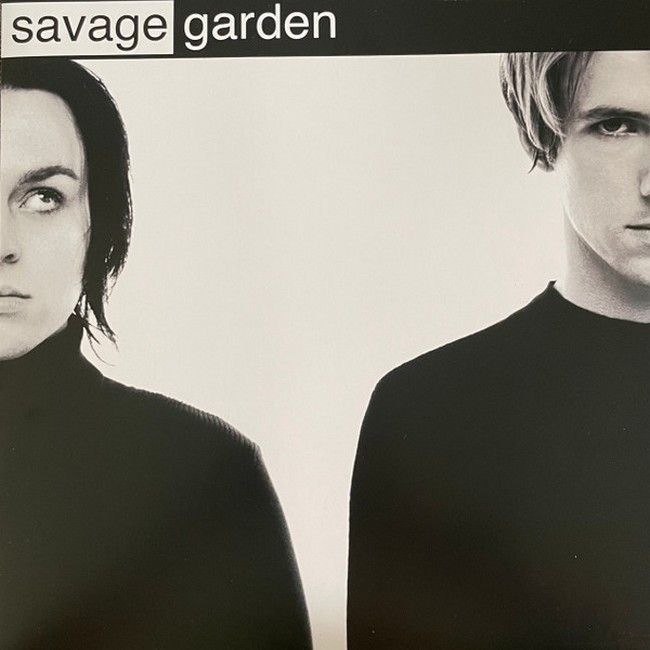 Платівка Savage Garden – Savage Garden|Дикий сад-Дикий сад(2xLP)