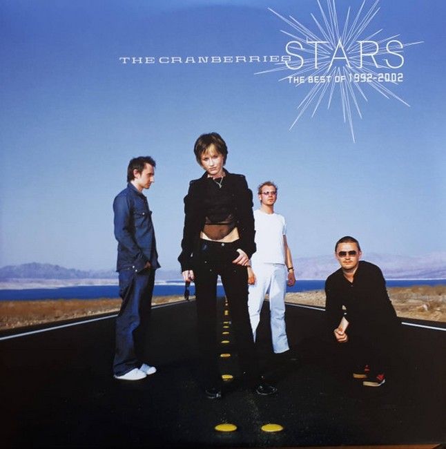 Платівка The Cranberries – Stars: The Best Of 1992-2002|Журавлина-Зірки: Найкраще за 1992–2002(2xLP)