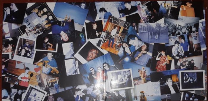 Платівка The Cranberries – Stars: The Best Of 1992-2002|Журавлина-Зірки: Найкраще за 1992–2002(2xLP)