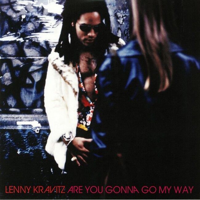 Lenny Kravitz – Are You Gonna Go My Way (2LP, 180 G, Vinyl)
