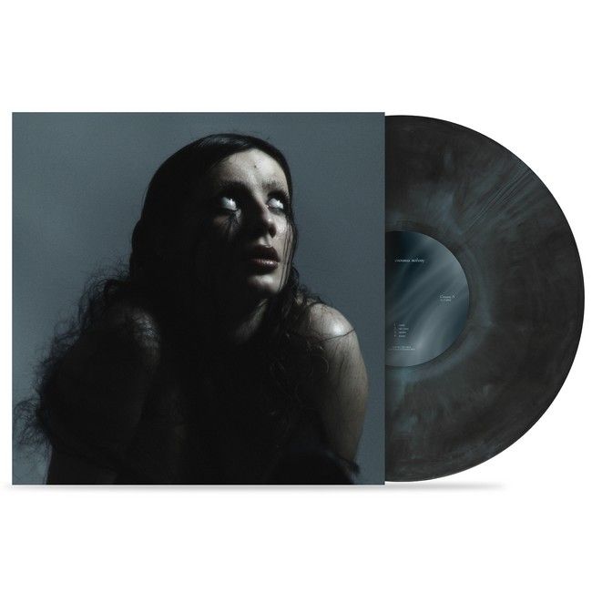 YUVI - Спомина Любову (LP, Album, Limited Edition, Numbered, 180g, Dark Moon Vinyl)