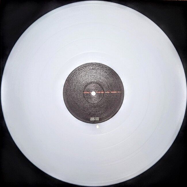 Meshuggah – Nothing (2LP, Limited Edition, White [Opaque]) (Vinyl)
