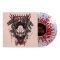 Sick Solution – Hardcore Yakuza (LP, Album, Limited Edition, Numbered, 180g Clear/Red Splatter Vinyl)