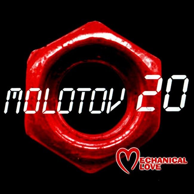 Molotov - Mechanical Love (LP, Album, Red Vinyl)