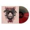 Sick Solution – Hardcore Yakuza (LP, Album, Limited Edition, Numbered, 180g Black Ice/Red Translucent Vinyl)