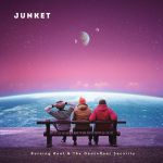 Junket - Burning Boat & The Dancefloor Security (LP, Album, Vinyl)