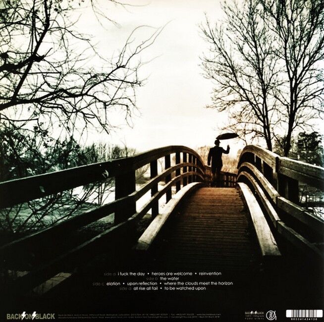October File – The Application Of Loneliness, Ignorance, Misery, Love And Despair: An Introspective Of The Human Condition (Vinyl 2LP, Limited Edition, Clear, 180 Gram)