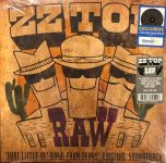 Платівка ZZ Top – Raw ('That Little Ol' Band From Texas' Original Soundtrack)|ZZ Топ-Raw (Оригінальний саундтрек до пісні "Той маленький старий гурт із Техасу"(Grey Vinyl)