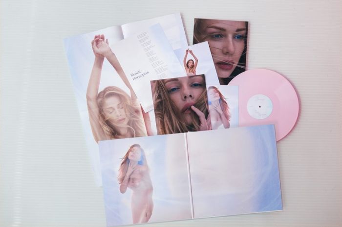 Тіна Кароль - Троянди  (LP, Album, Limited Edition, 180g,  Baby Pink Vinyl)