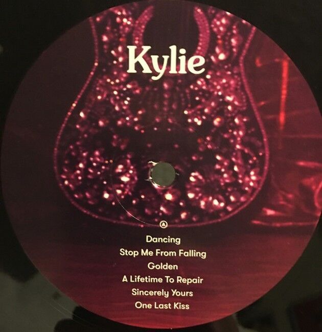 Kylie – Golden (Vinyl)