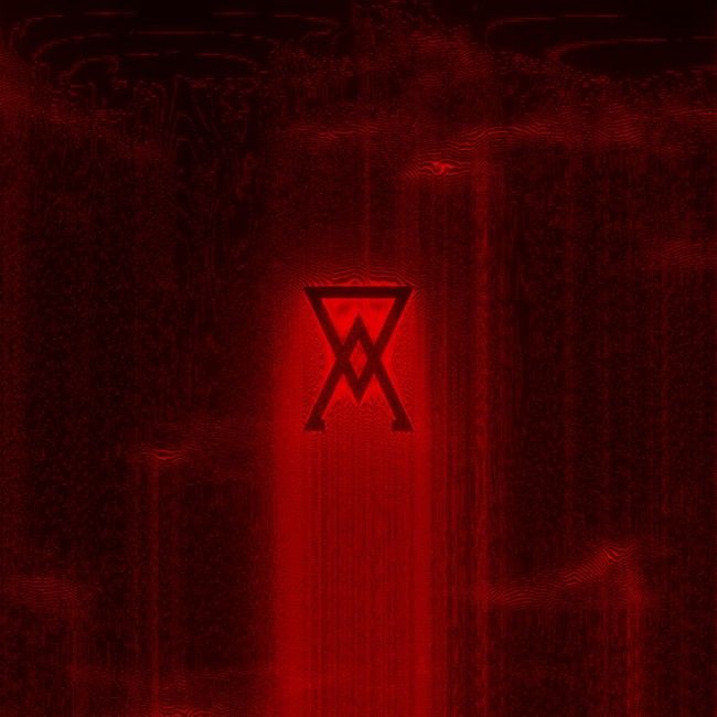 Burned Time Machine - Лімінальний (LP, Album, Limited Edition, Numbered, Translucent Red Moon Vinyl)