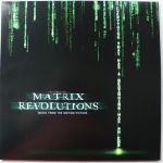 Платівка The Matrix Revolutions|Матричні революції(2xLP)