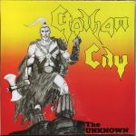 Платівка Gotham City – The Unknown|Готем Сіті – Невідоме