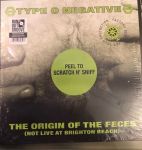 Платівка Type O Negative – The Origin Of The Feces (Not Live At Brighton Beach)|Тип O Негативний-Походження калу(Не живу в Брайтон-Біч)(2xLP)